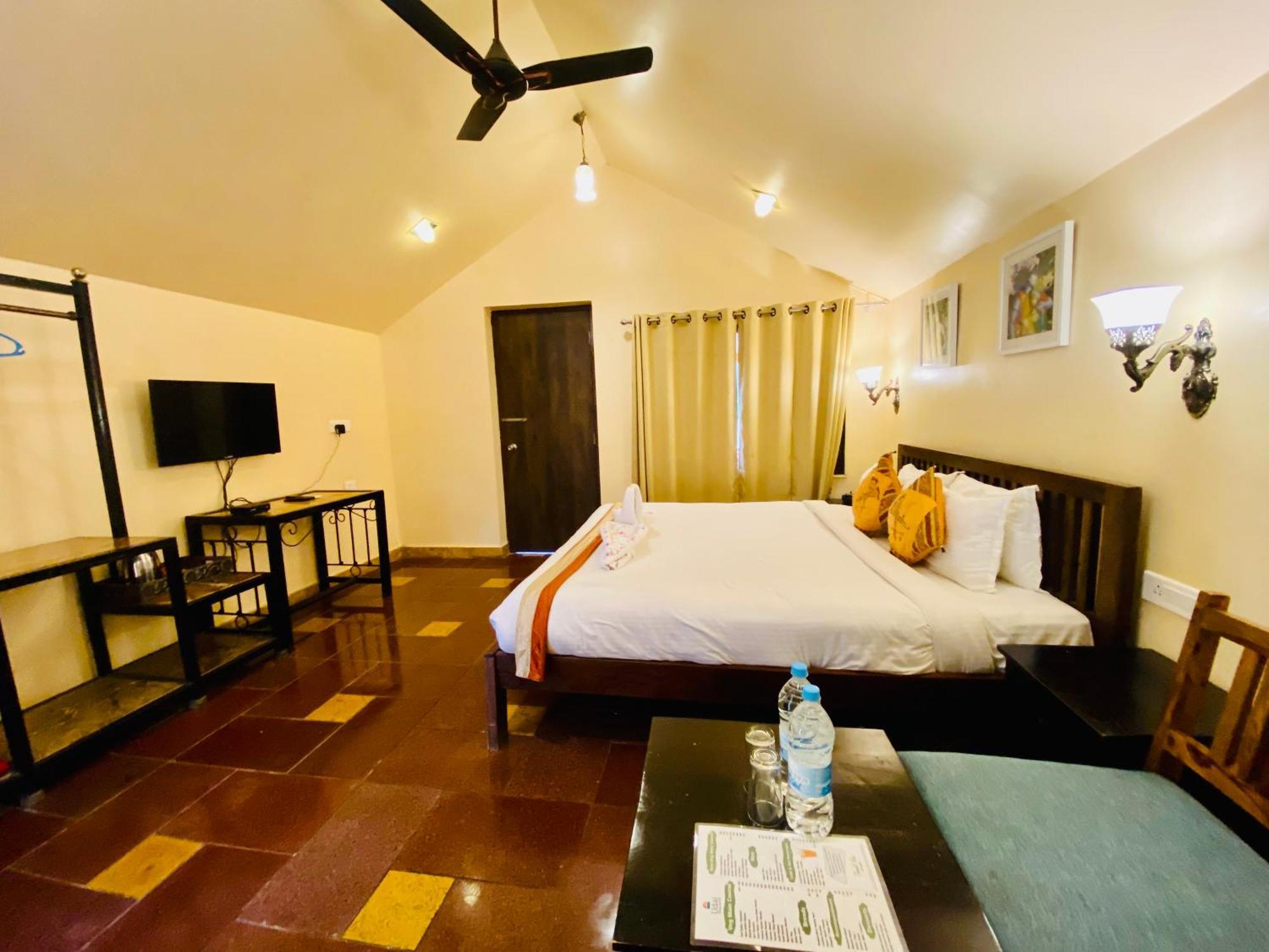 אודייפור Udai Nature Valley Resort By An Hotels-A Peacefull River Retreat מראה חיצוני תמונה
