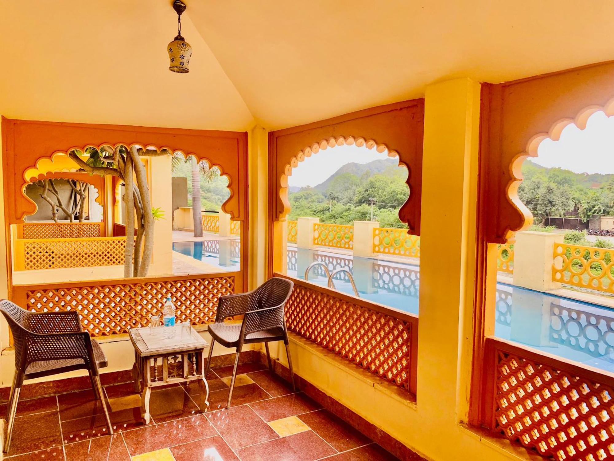 אודייפור Udai Nature Valley Resort By An Hotels-A Peacefull River Retreat מראה חיצוני תמונה