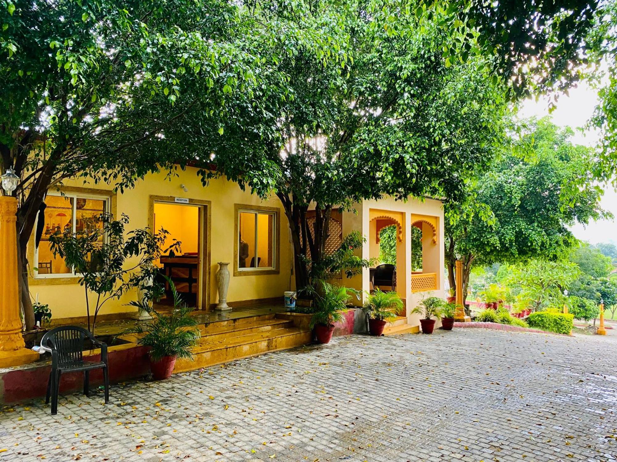 אודייפור Udai Nature Valley Resort By An Hotels-A Peacefull River Retreat מראה חיצוני תמונה